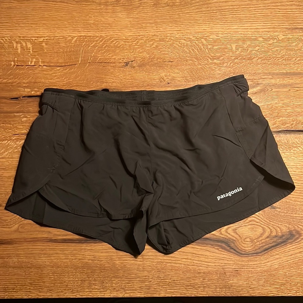 Patagonia running shorts